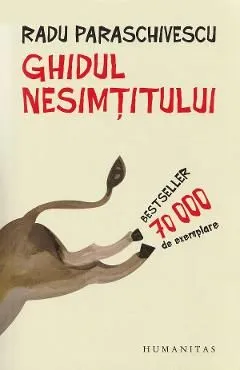 Ghidul nesimtitului de Radu Paraschivescu