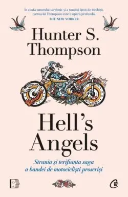 Hell's Angels de Hunter S. Thompson