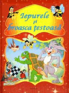 Iepurele si broasca testoasa
