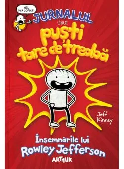 Insemnarile lui Rowley Jefferson