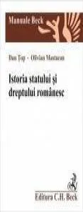 Istoria statului si dreptului romanesc