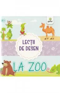 Lectii de desen de La zoo