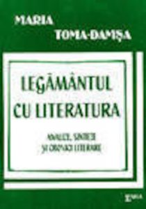 Legamantul cu literatura
