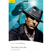 Level 2: Lady in the Lake Book and MP3 Pack de Raymond Chandler