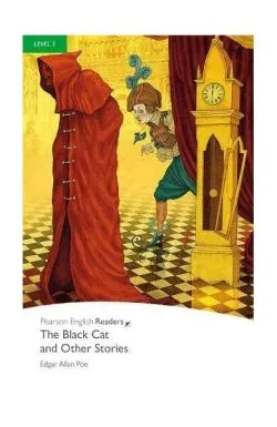Level 3: The Black Cat and Other Stories Book and MP3 Pack de Edgar Allan Poe