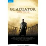 Level 4. Gladiator Book and MP3 Pack de Dewey Gram