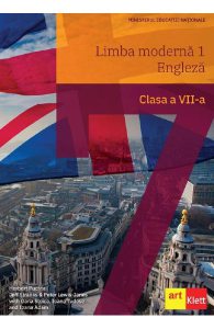 Limba moderna 1. Engleza - Clasa 7 - Manual