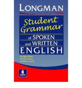 Longman Student Grammar of Spoken and Written English Paperback