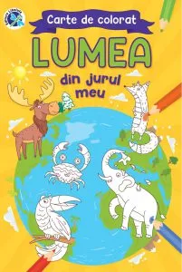 Lumea din jurul meu