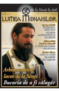 Lumea monahilor Nr.146 august 2019