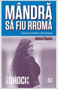 Mandra sa fiu rroma. De la Fata Luncii la Sorbona:  un destin de exceptie