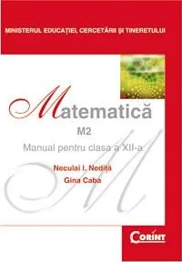 Manual matematica clasa 12 M2 2007