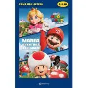 Marea aventura a lui Mario. Prima mea lectura de Mary Man-Kong