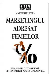 Marketingul adresat femeilor de Marti Barletta