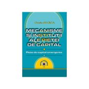 Mecanisme si institutii ale pietei de capital. Piete de capital emergente