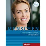 Menschen A2. 2 Lehrerhandbuch de Susanne Kalender