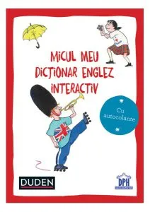 Micul meu dicționar englez interactiv