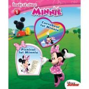 Minnie. Invat sa citesc (nivelul 1)