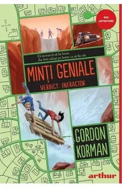 Minti geniale Vol.2 Verdict: Infractor