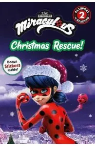 Miraculous: Christmas Rescue! de Elle Stephens