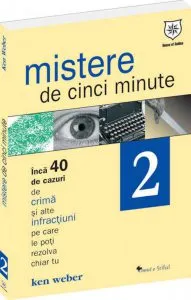 Mistere de cinci minute - Vol 2 de Ken Weber