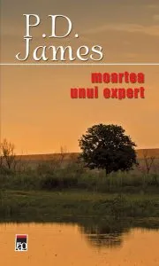 Moartea unui expert de Phyllis Dorothy James