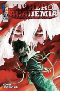My Hero Academia Vol. 28
