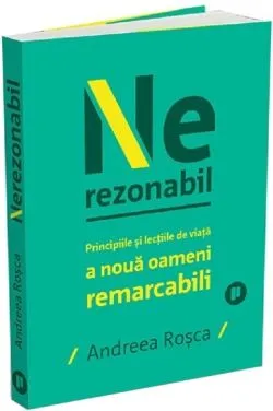 Nerezonabil de Andreea Rosca