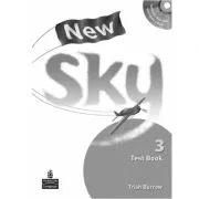 New Sky Level 3 Test Book de Trish Burrow