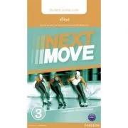 Next Move 3 eText Access Card de Jayne Wildman