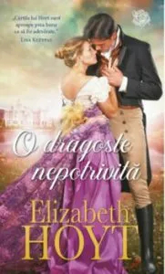 O dragoste nepotrivita de Elizabeth Hoyt