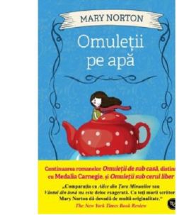 Omuletii pe apa