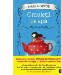 Omuletii pe apa
