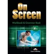On Screen B1 . Workbook and Grammar (with Digibook) de Jenny Dooley