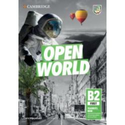 Open World First Teacher