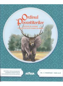 Ordinul povestitorilor - Nr. 7