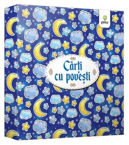 Pachet - Carti cu povesti