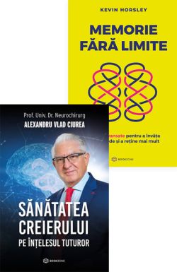 Pachet Puterea creierului tau