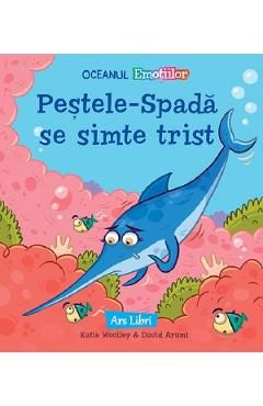Pestele-Spada se simte trist