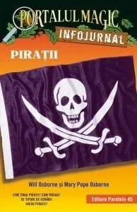 Piratii. Infojurnal de Will Osborne