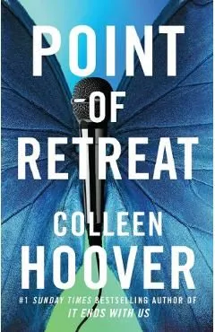 Point of Retreat. Slammed #2 de Colleen Hoover