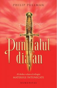 Pumnalul diafan, Materiile intunecate, Vol. II