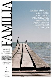 Revista Culturală FAMILIA Nr. 5, 2022