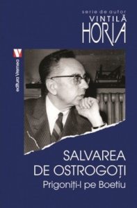 Salvarea de ostrogoti. Prigoniti-l pe Boetiu