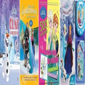 Set Regatul de gheata I