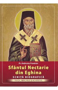 Sfantul Nectarie din Eghina. Schita biografica