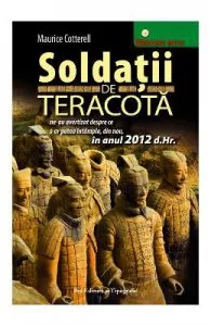 Soldatii de teracota de Maurice Cotterell