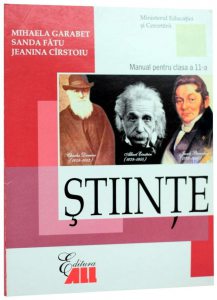 Stiinte. Manual clasa a XI-a