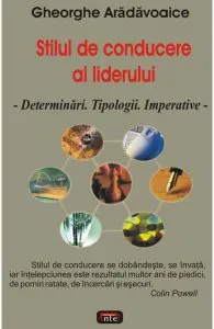 Stilul de conducere al liderului de Gheorghe Aradavoaice