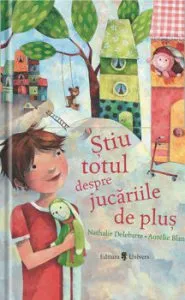 Stiu totul despre jucariile de plus de Aurelie Blanz